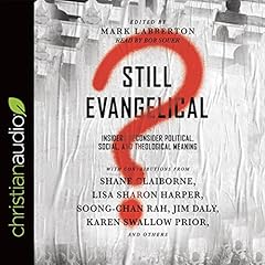 Still Evangelical? cover art