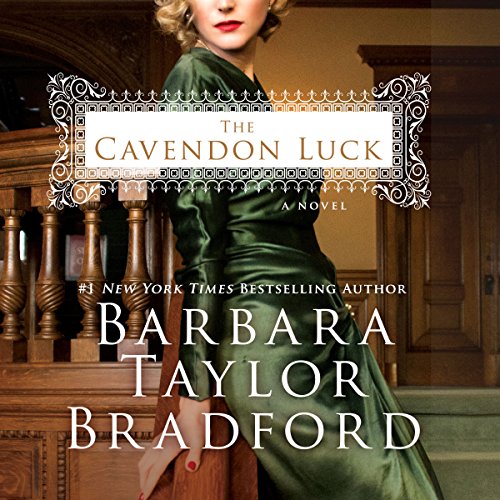 Page de couverture de The Cavendon Luck