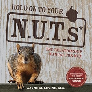 Hold on to Your NUTs Audiolibro Por Wayne M. Levine arte de portada