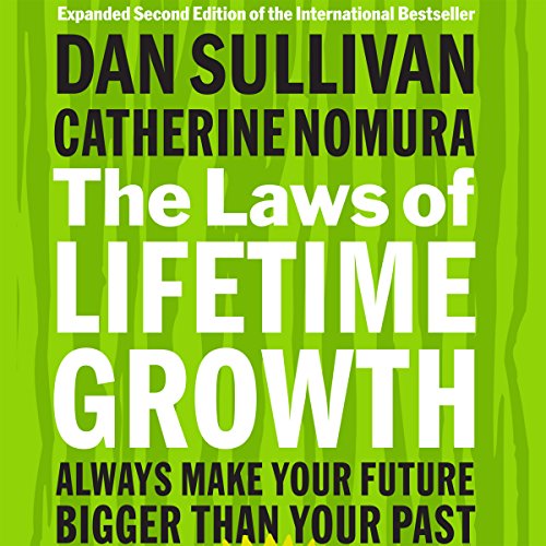 Couverture de The Laws of Lifetime Growth