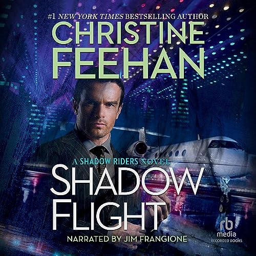 Shadow Flight cover art