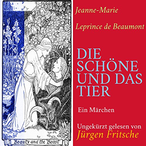 Die Schöne und das Tier: Ein Märchen cover art