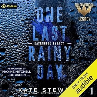 One Last Rainy Day: The Legacy of a Prince Audiobook By Kate Stewart cover art