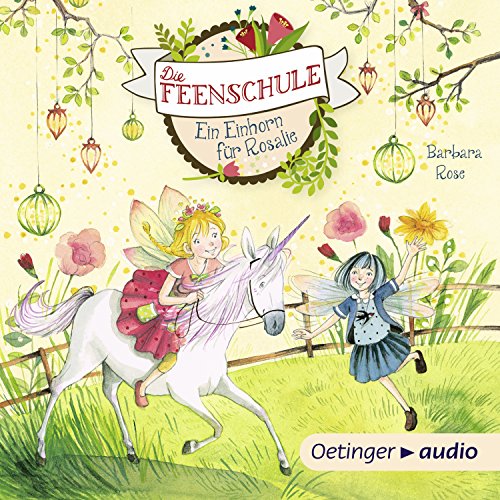 Ein Einhorn für Rosalie cover art