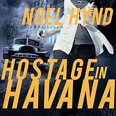 Hostage in Havana cover art