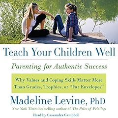 Teach Your Children Well cover art