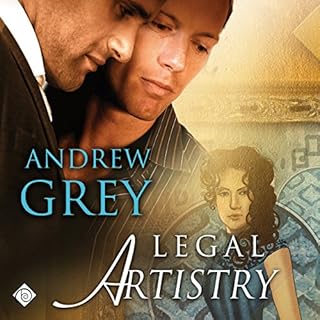 Legal Artistry Audiolibro Por Andrew Grey arte de portada