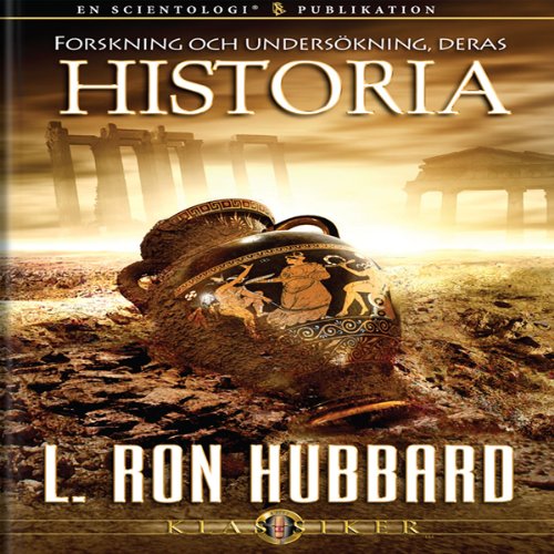 Forskning Och Undersökning, Deras Historia [History of Research & Investigation] cover art