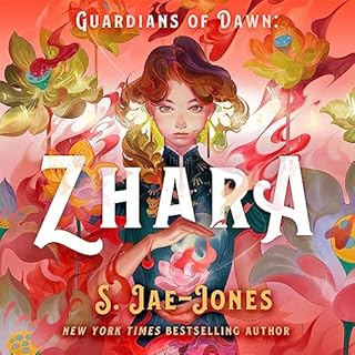 Guardians of Dawn: Zhara Audiobook By S. Jae-Jones cover art