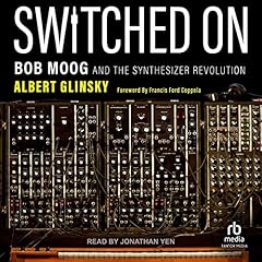 Switched On cover art