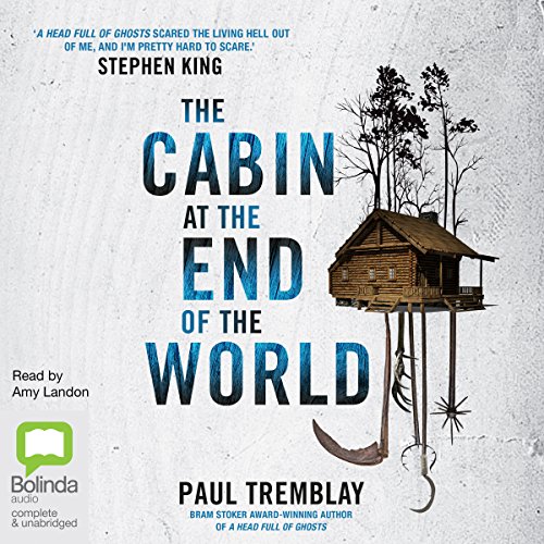 The Cabin at the End of the World cover art