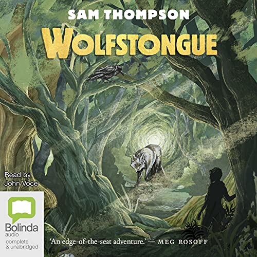 Couverture de Wolfstongue