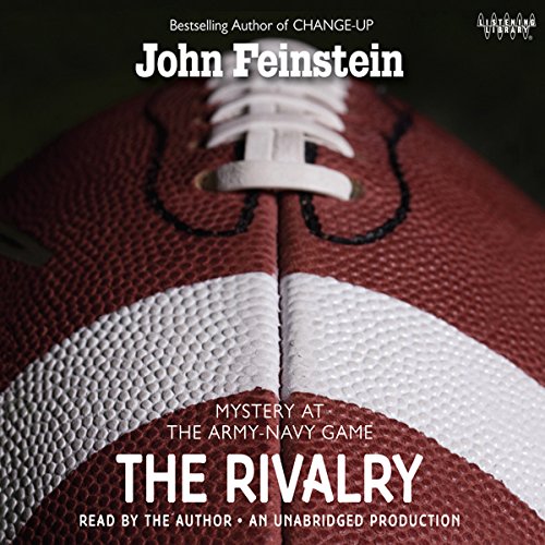 The Rivalry: Mystery at the Army-Navy Game cover art