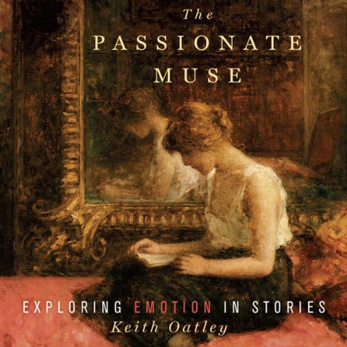 The Passionate Muse Audiolivro Por Keith Oatley capa