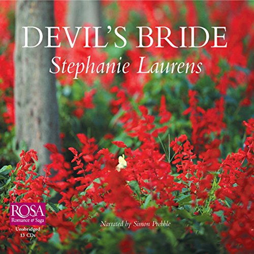 Devil's Bride cover art