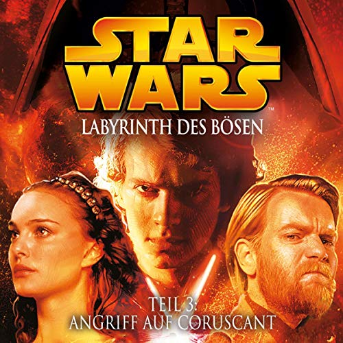 Angriff auf Coruscant Titelbild