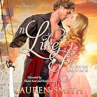 In Like Flynn Audiobook By Lauren Smith cover art