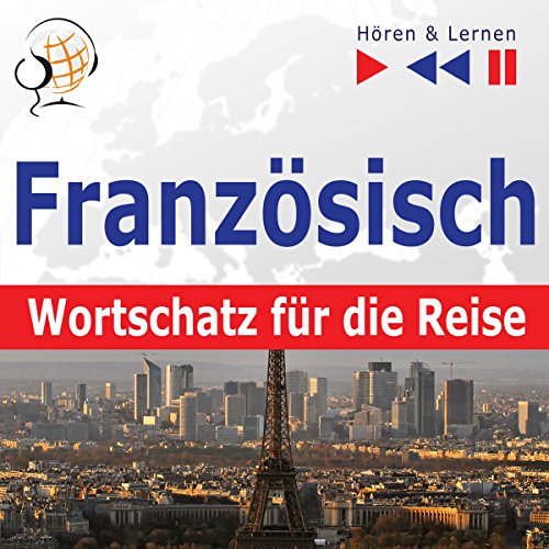 Französisch Wortschatz für die Reise - 1000 wichtige Wörter und Wendungen Audiolibro Por Dorota Guzik arte de 