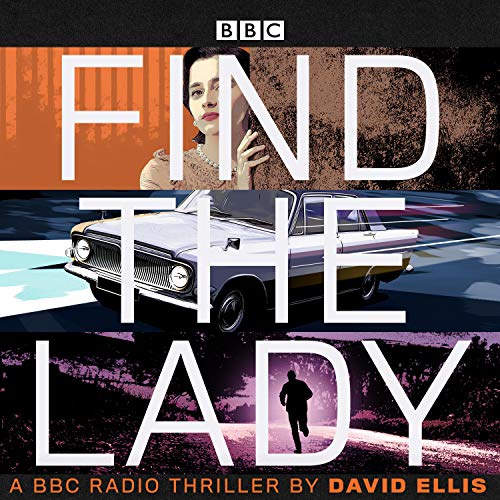 Find the Lady cover art