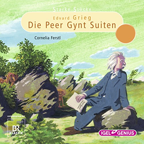 Edvard Grieg: Die Peer-Gynt-Suiten cover art