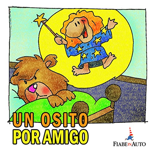 Un osito por amigo (Spanish Edition) Audiolibro Por Paola Ergi arte de portada