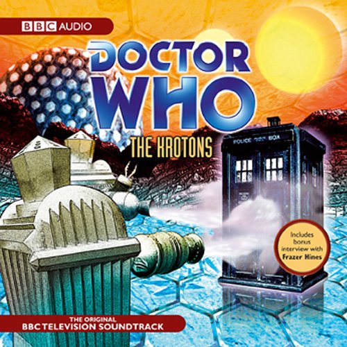 Doctor Who cover art