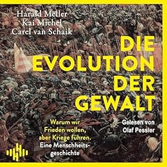 Die Evolution der Gewalt Titelbild