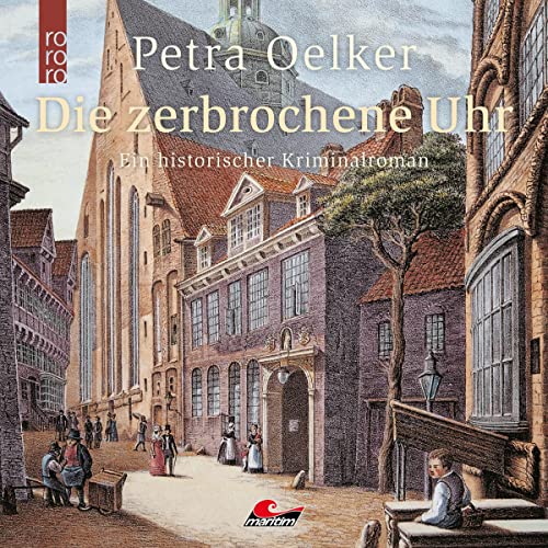 Die zerbrochene Uhr cover art