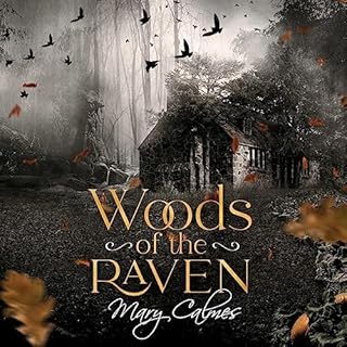 Woods of the Raven Audiolibro Por Mary Calmes arte de portada