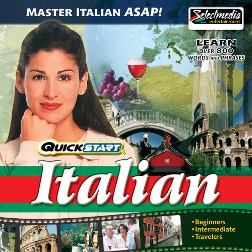 Quickstart Italian cover art