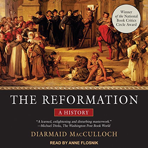 The Reformation cover art