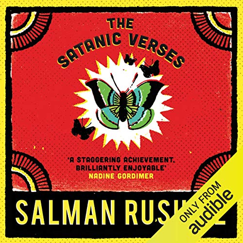 The Satanic Verses cover art