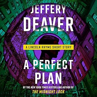 A Perfect Plan Audiobook By Jeffery Deaver cover art