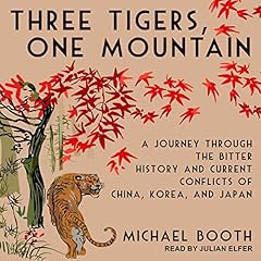 Three Tigers, One Mountain cover art