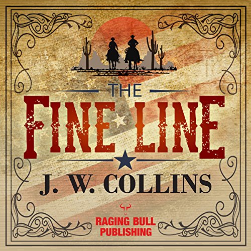 The Fine Line cover art