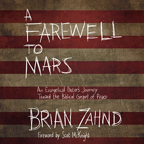 A Farewell to Mars cover art