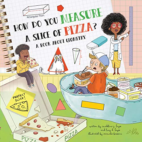 How Do You Measure a Slice of Pizza? Titelbild