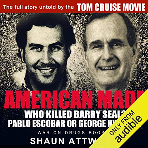 American Made cover art