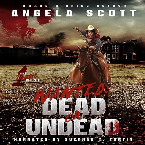 Wanted: Dead or Undead cover art