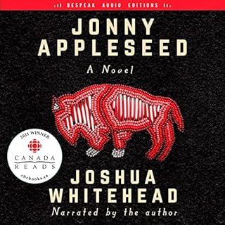 Jonny Appleseed cover art