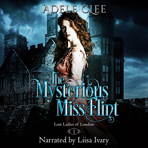 The Mysterious Miss Flint cover art