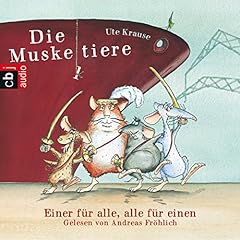 Die Muskeltiere - Einer für alle, alle für einen Titelbild