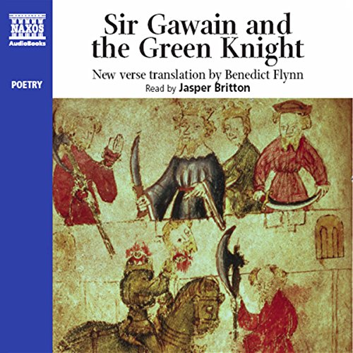 Sir Gawain & the Green Knight cover art