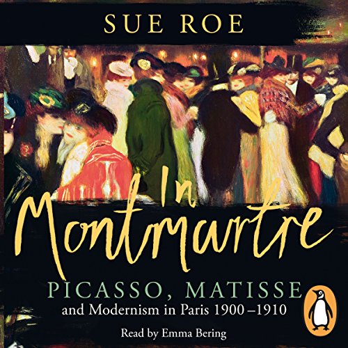 In Montmartre Audiobook By Sue Roe cover art