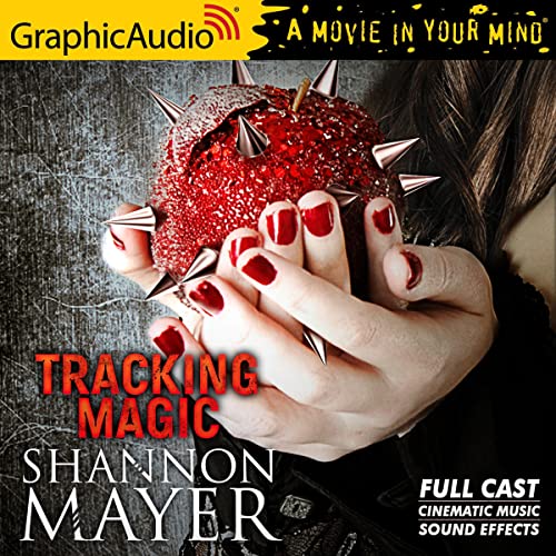 Tracking Magic (Dramatized Adaptation) cover art