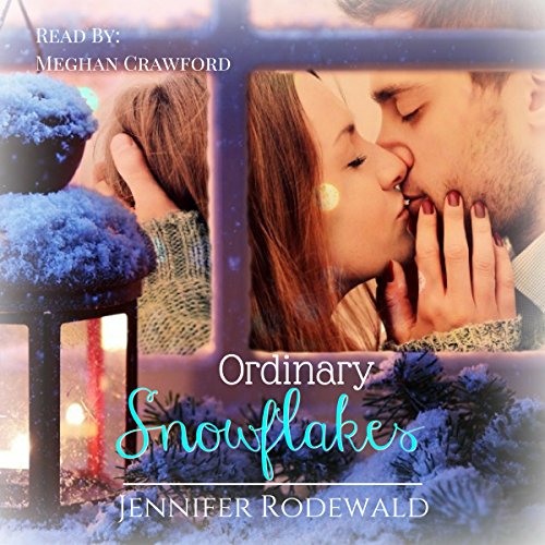 Ordinary Snowflakes Audiolibro Por Jennifer Rodewald arte de portada