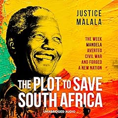 The Plot to Save South Africa cover art