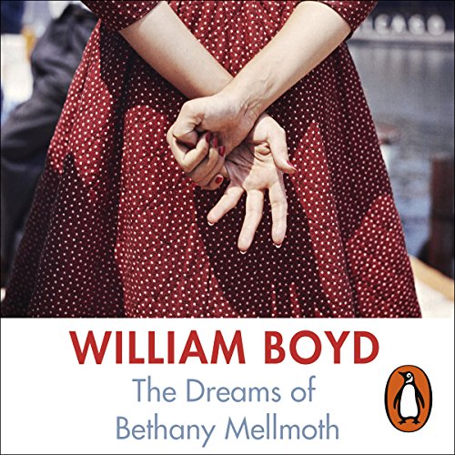 The Dreams of Bethany Mellmoth cover art