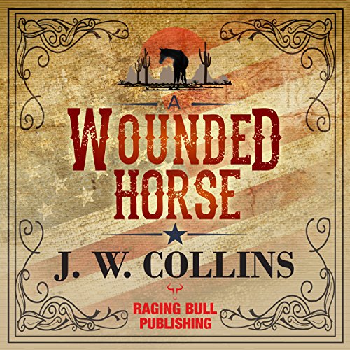 A Wounded Horse cover art