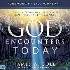 God Encounters Today cover art